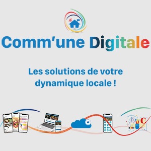 Comm'une Digitale - les solutions de votre dynamique locale