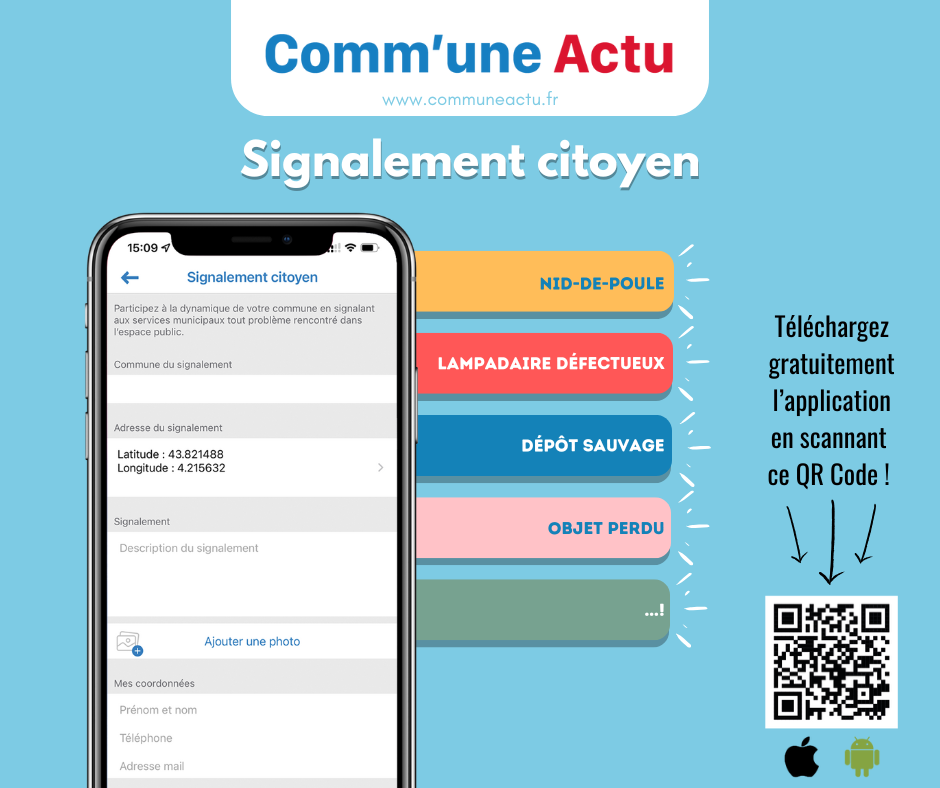 Comm'une Actu - Dépôts sauvages et collectivités