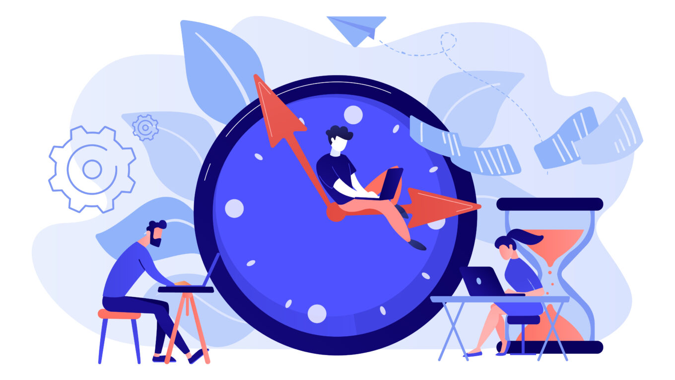 Blog Comm'une Digitale - Faire gagner du temps aux agents