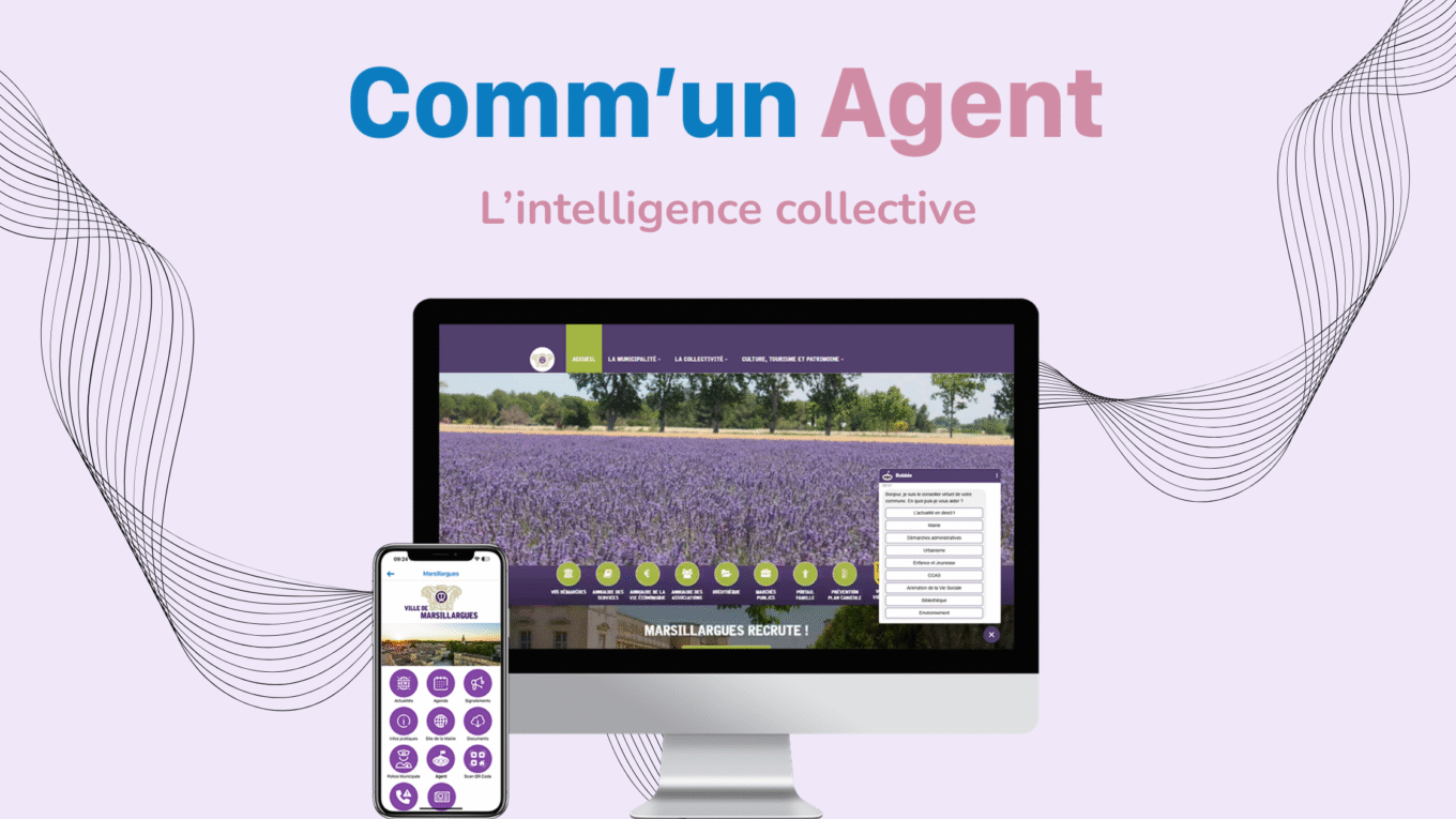 Comm'un Agent - Marsillargues trophée