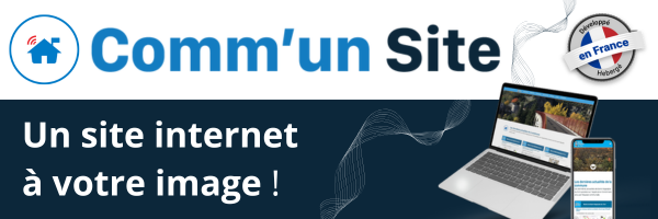 Comm'un Site - bannière