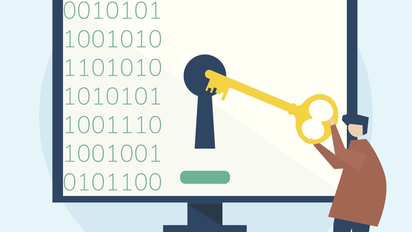 Blog Comm'une Digitale - Cryptage AES 256