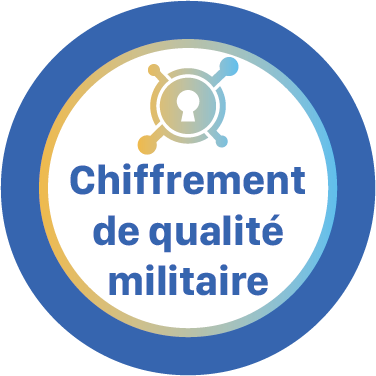 Coffre-fort Comm'un Cloud qualité militaire