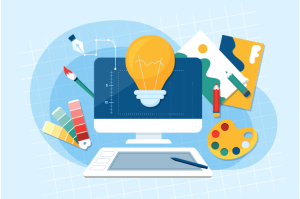 Illustration article